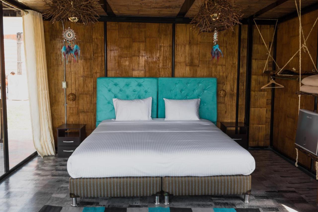 Hotel Resort Del Cafe San Peregrino エクステリア 写真