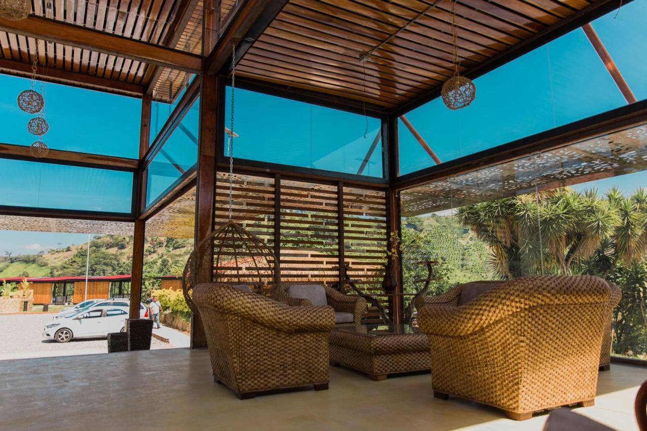 Hotel Resort Del Cafe San Peregrino エクステリア 写真