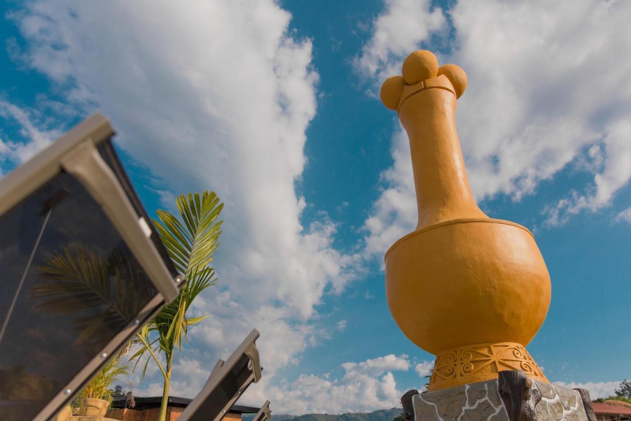 Hotel Resort Del Cafe San Peregrino エクステリア 写真
