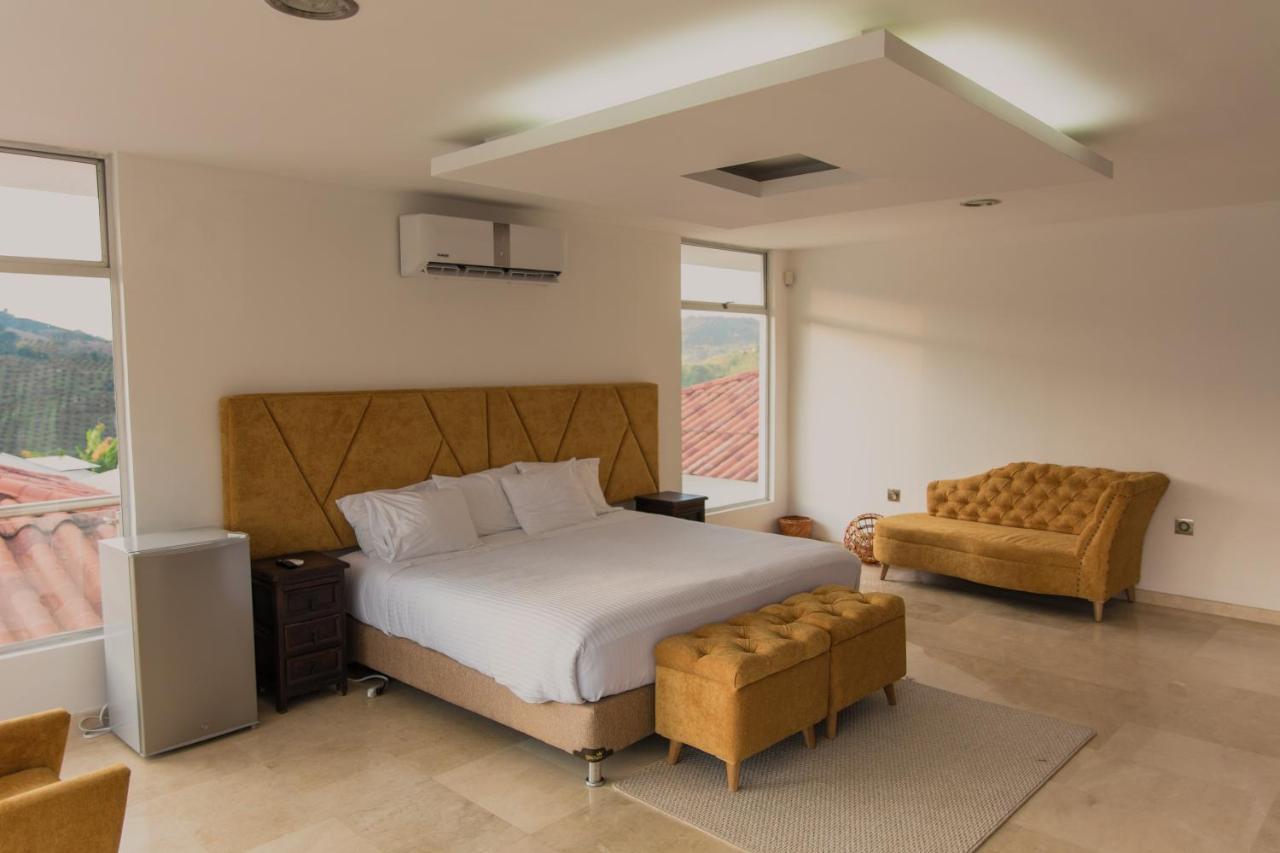 Hotel Resort Del Cafe San Peregrino エクステリア 写真