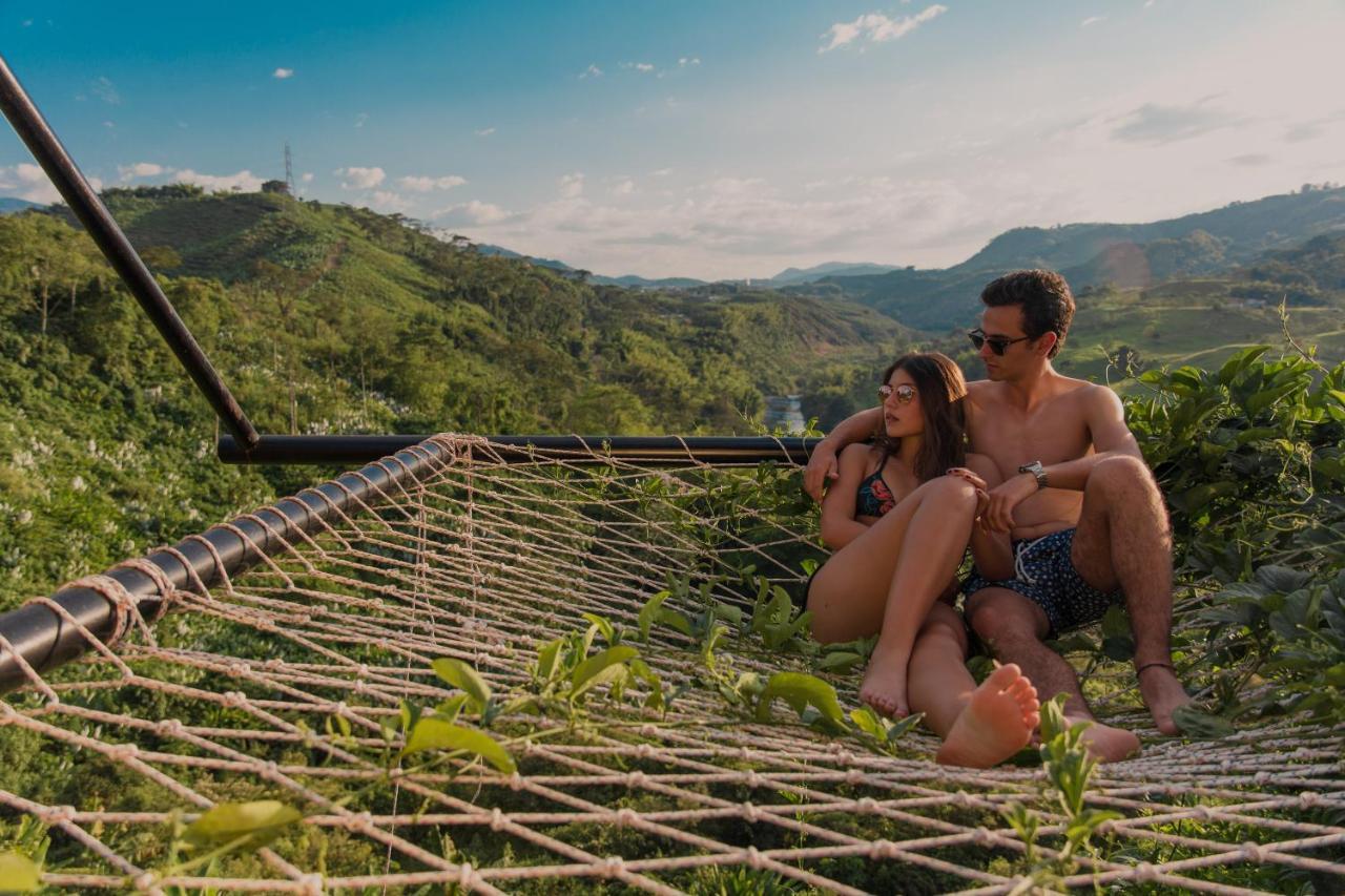 Hotel Resort Del Cafe San Peregrino エクステリア 写真