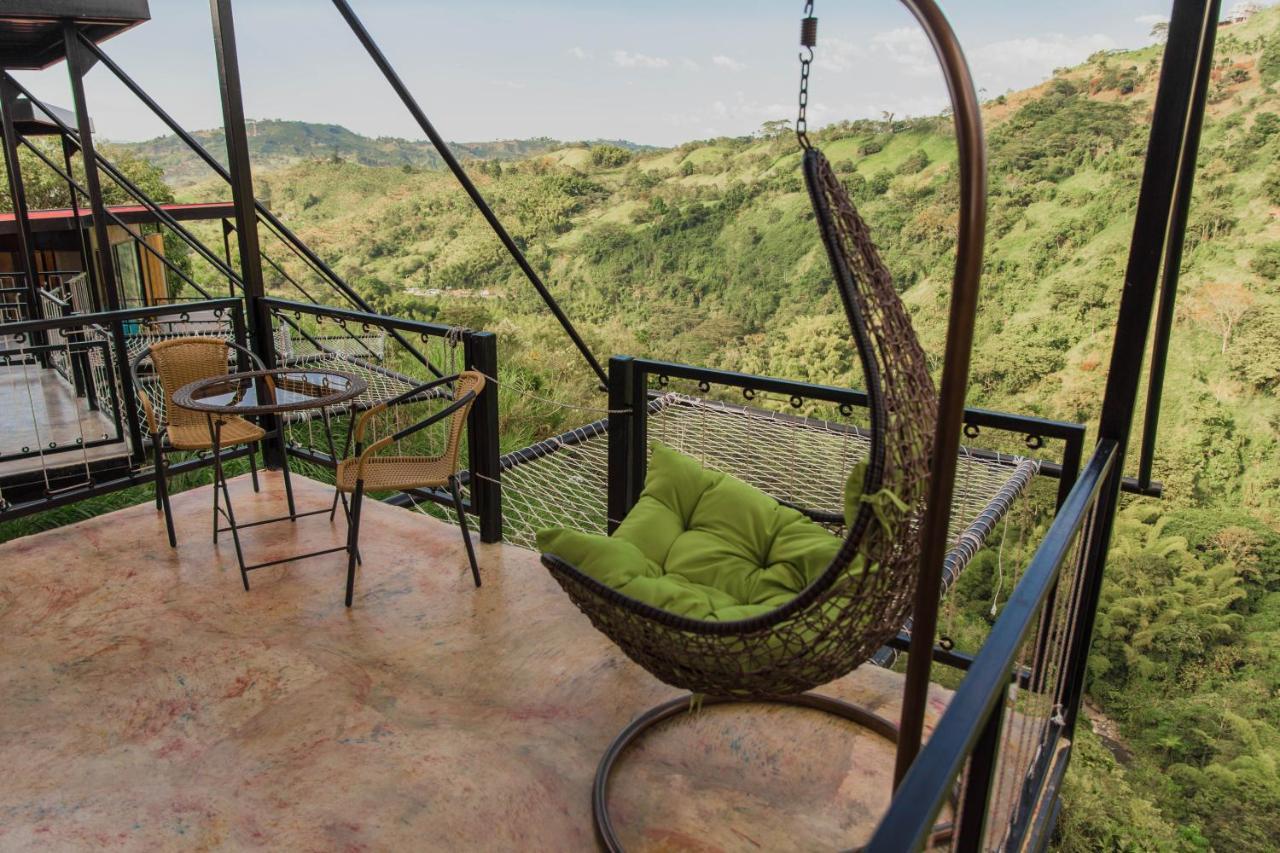 Hotel Resort Del Cafe San Peregrino エクステリア 写真