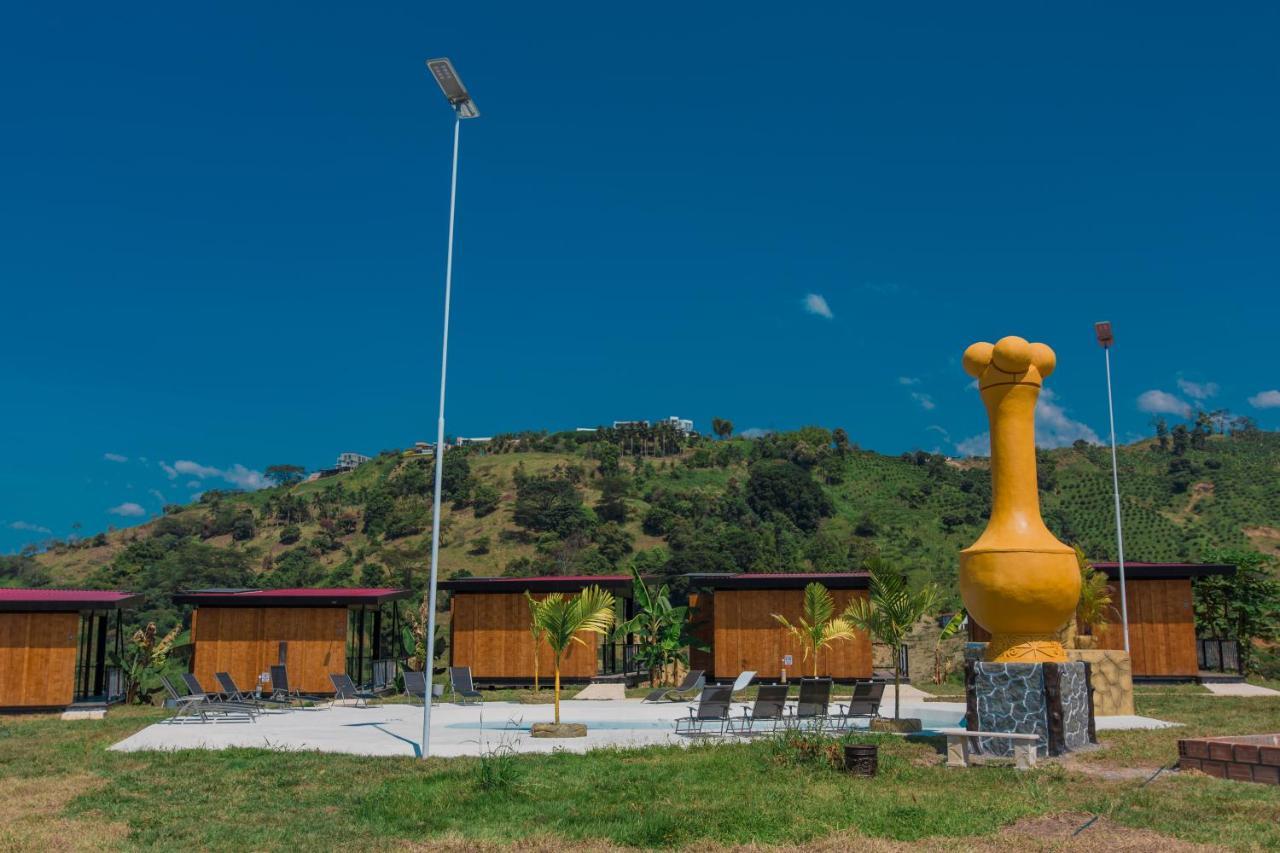 Hotel Resort Del Cafe San Peregrino エクステリア 写真